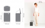 Brabantia Bo Affaldsspand 4L