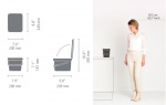Brabantia Affaldsspand 6L