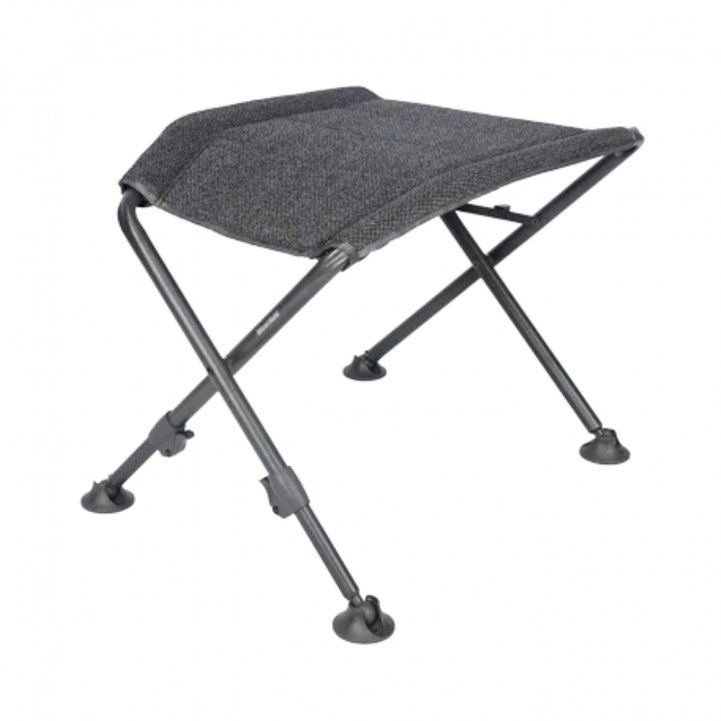 Westfield Fodstøtte Focus Grå i gruppen Camping møbler / Stole / Tilbehør Stole hos Campmarket (84350)