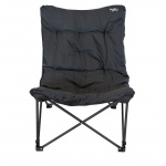Smart Living Lounge Stol Sort
