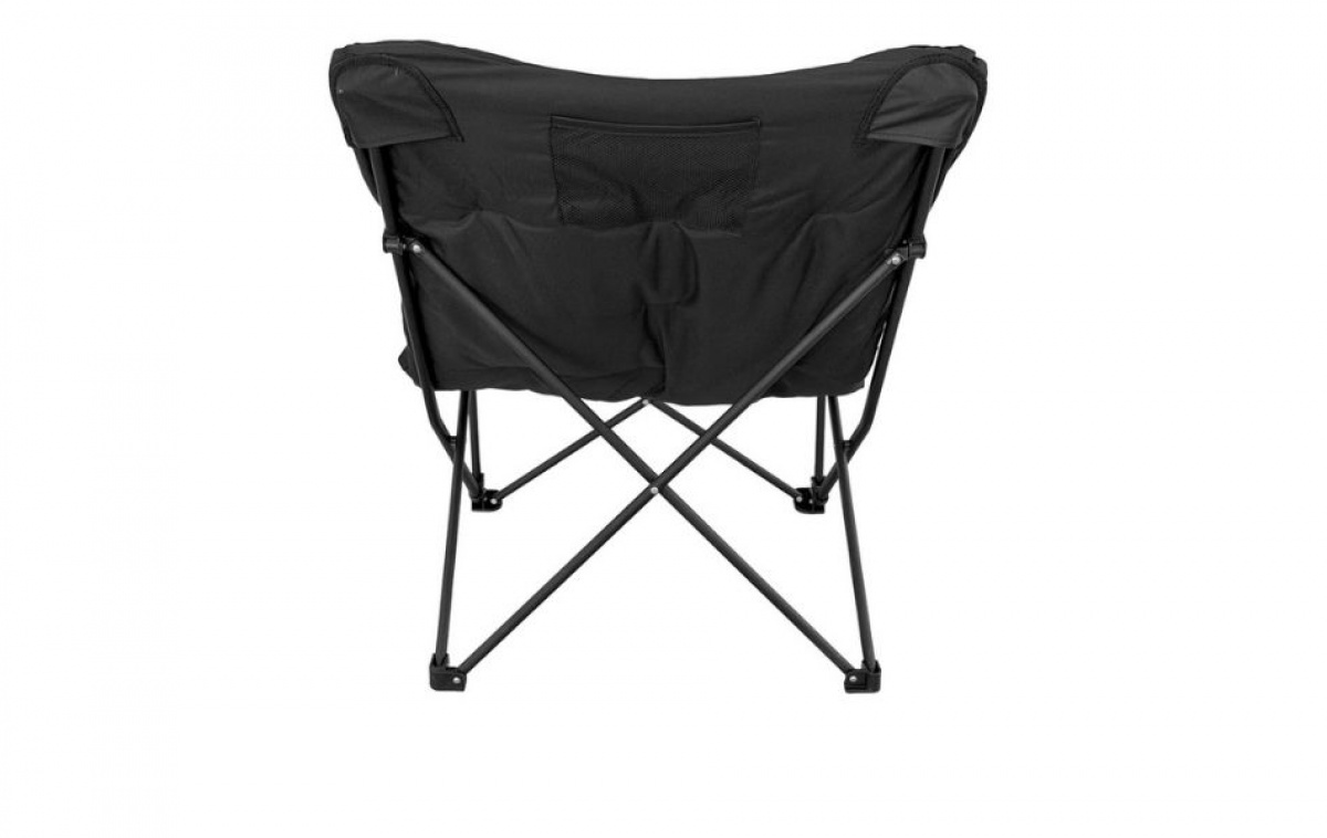 Smart Living Lounge Stol Sort i gruppen Camping møbler / Stole / Øvrige Stole hos Campmarket (84486)