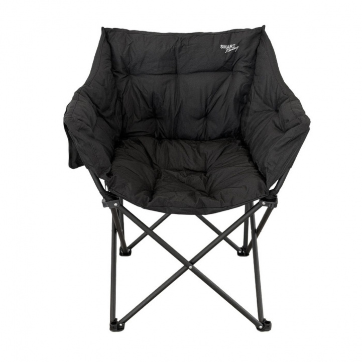 Smart Living Lænestol Sort i gruppen Camping møbler / Stole / Øvrige Stole hos Campmarket (84487)
