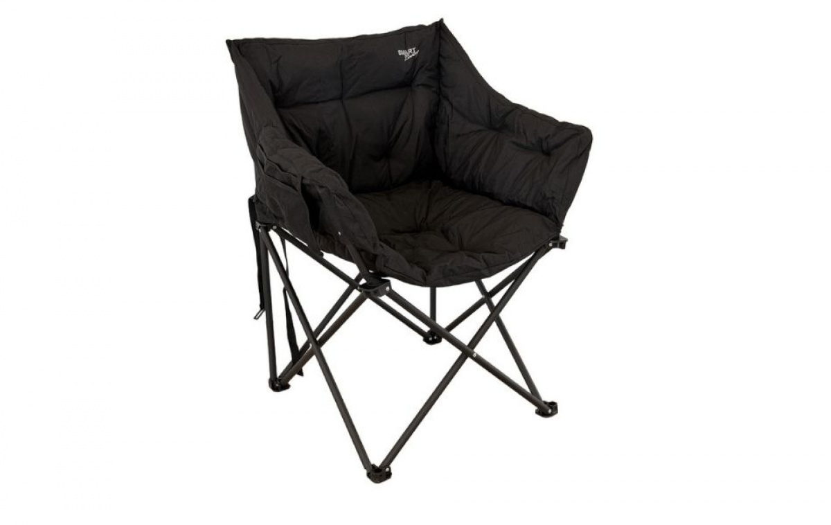 Smart Living Lænestol Sort i gruppen Camping møbler / Stole / Øvrige Stole hos Campmarket (84487)