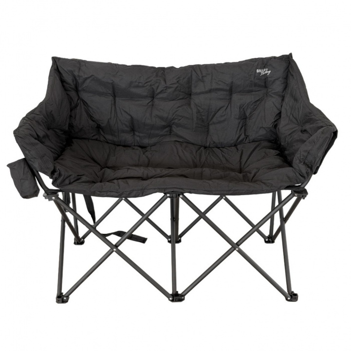 Smart Living Sofa Softa Sort i gruppen Camping møbler / Møbler / Andre Møbler hos Campmarket (84488)