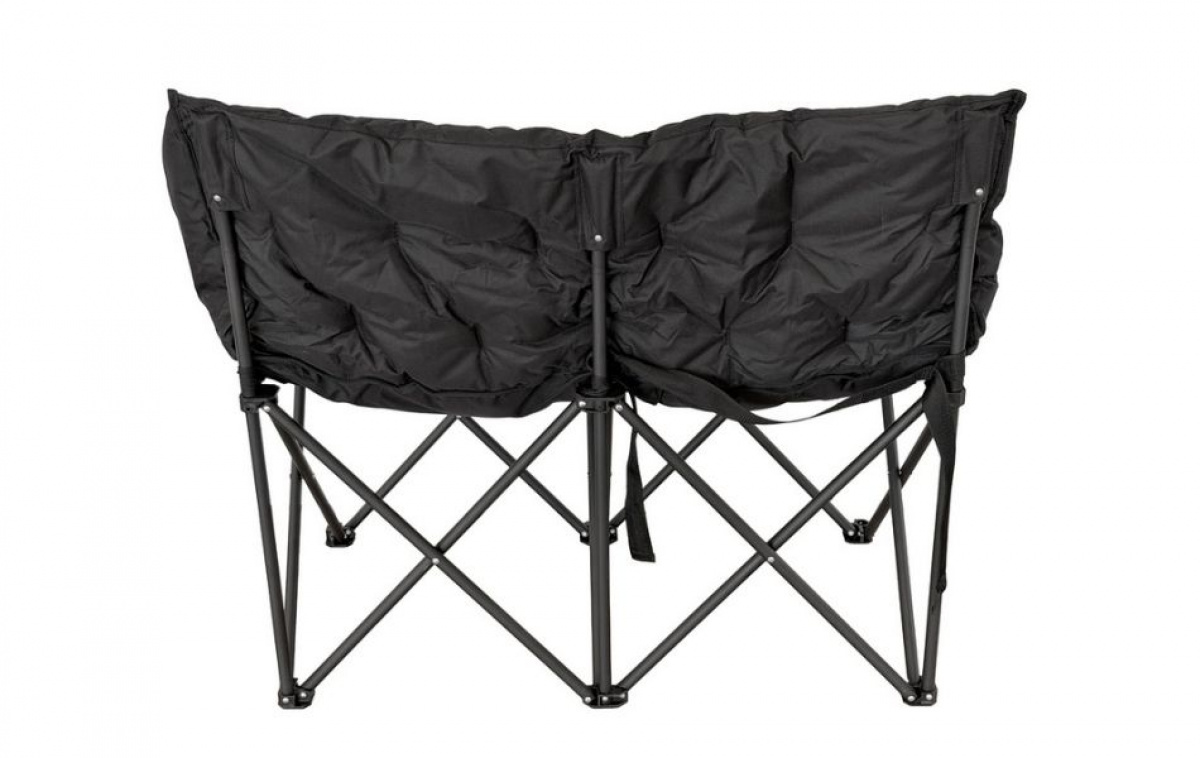 Smart Living Sofa Softa Sort i gruppen Camping møbler / Møbler / Andre Møbler hos Campmarket (84488)