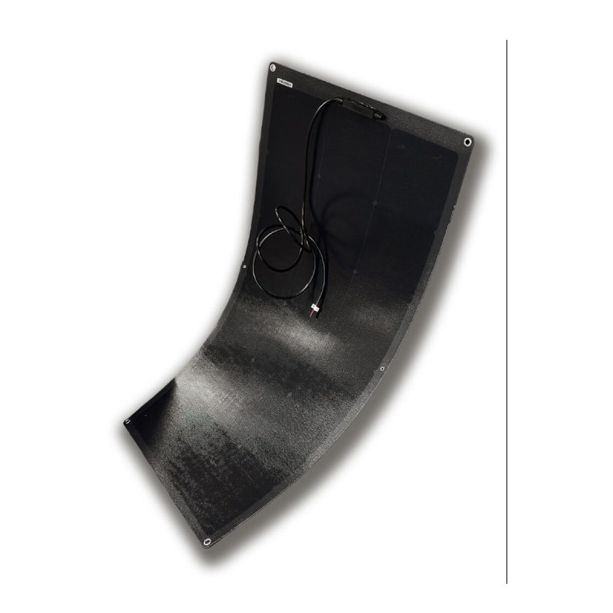 LTC Solcelle 120W Flat Black Line i gruppen Campingvogn og autocamper / El - Elektronik / Solpaneler hos Campmarket (84500)