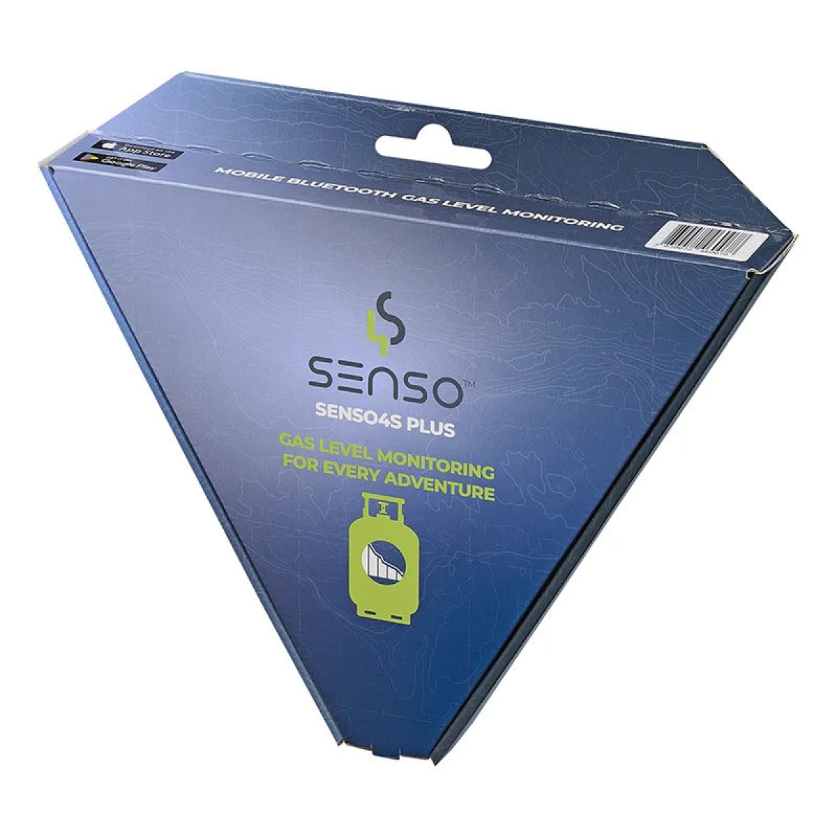 Senso4s Plus Gasvægt i gruppen Campingvogn og autocamper / Gas & tilbehør / Øvrigt hos Campmarket (84501)