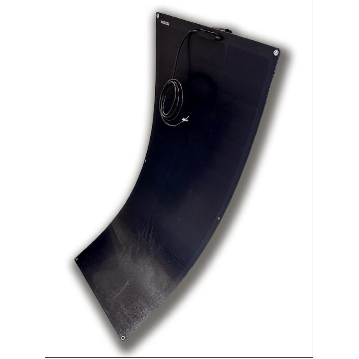 LTC Solcelle 165W Flat Black Line i gruppen Campingvogn og autocamper / El - Elektronik / Solpaneler hos Campmarket (84502)