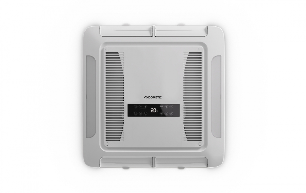 Dometic luftfordeler FJZ Mini ADB i gruppen Campingvogn og autocamper / Varme & Køling / AC / Tagmontered hos Campmarket (84504)