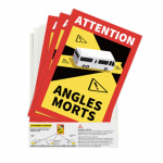 Angles Morts Easy Dot 3-Pak