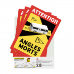Angles Morts Super Octo 3-Pak