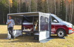 Fiamma Side W Pro F45/F80
