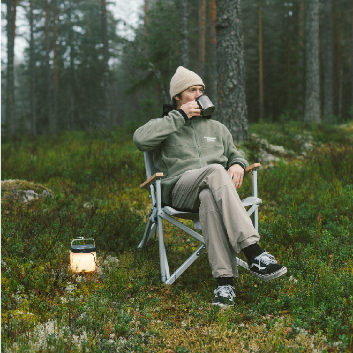 Dometic Camp Varmepude 12 V i gruppen Camping møbler / Stole / Tilbehør Stole hos Campmarket (84685)