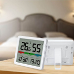 Indendørs Termometer-Hygrometer