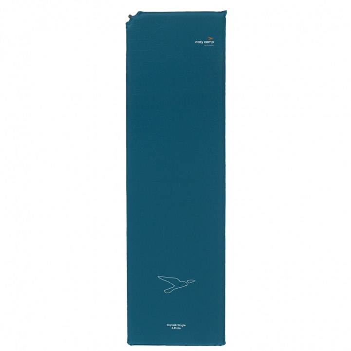 Easy Camp Skylark Single Selvoppustelig Madras 3 cm i gruppen Outdoor / Soveudstyr hos Campmarket (84721)