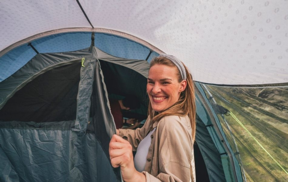 Outwell Sky 6 i gruppen Outdoor / Camping telt / Familietelte hos Campmarket (84722)