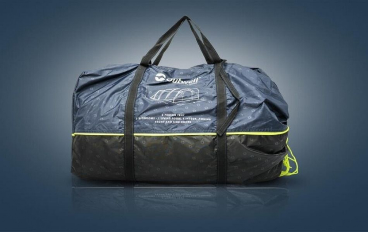 Outwell Sky 6 i gruppen Outdoor / Camping telt / Familietelte hos Campmarket (84722)