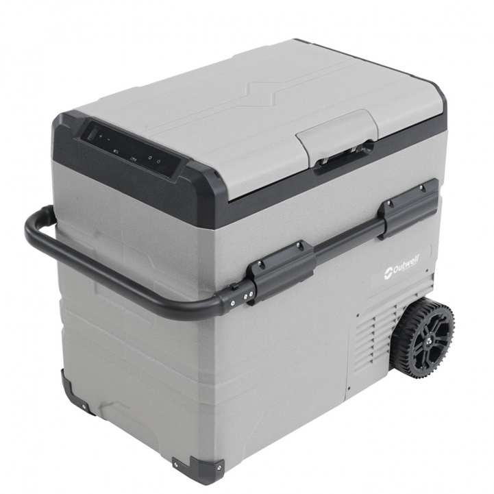 Outwell Arctic Frost 55 Kompressorkøleboks i gruppen Campingvogn og autocamper / Varme & Køling / Køleskabe & Kølebokse / Kølebokse hos Campmarket (84730)