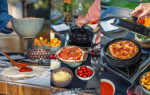 Omnia Stovetop Pizzaovn