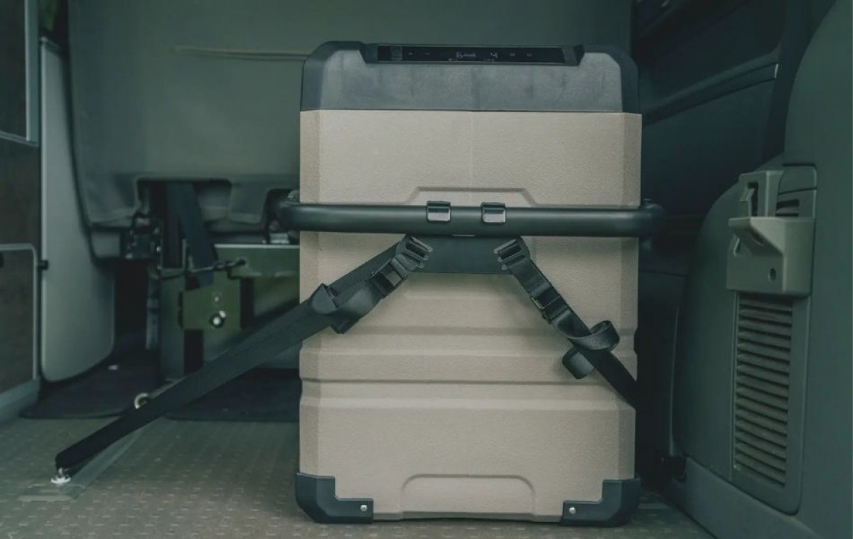 Outwell Coolbox Tie Down System i gruppen Campingvogn og autocamper / Varme & Køling / Køleskabe & Kølebokse / Reservedele og Tilbehør hos Campmarket (84750)