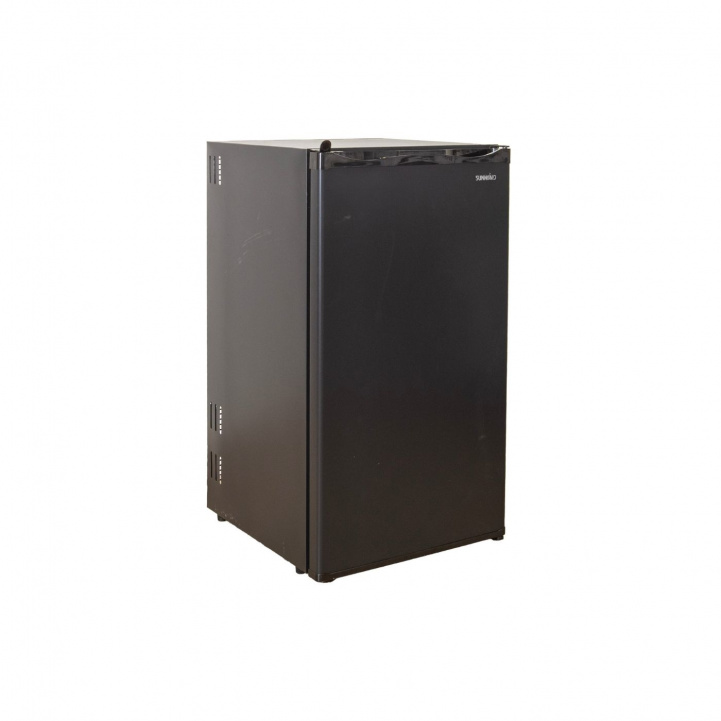 Sunwind Kompressorkøleskab Nova 70L Sort 12/24V i gruppen Campingvogn og autocamper / Varme & Køling / Køleskabe & Kølebokse / Kompressor Køleskab hos Campmarket (84784)