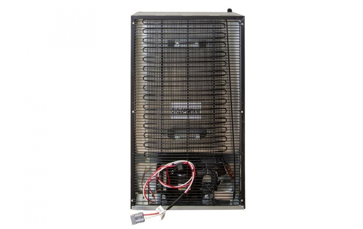 Sunwind Kompressorkøleskab Nova 70L Sort 12/24V i gruppen Campingvogn og autocamper / Varme & Køling / Køleskabe & Kølebokse / Kompressor Køleskab hos Campmarket (84784)
