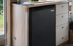 Sunwind Kompressorkøleskab Nova 70L Sort 12/24V