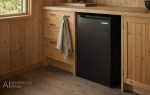 Sunwind Kompressorkøleskab Nova 70L Sort 12/24V