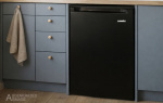 Sunwind Kompressorkøleskab Nova 116L Sort 12/24V