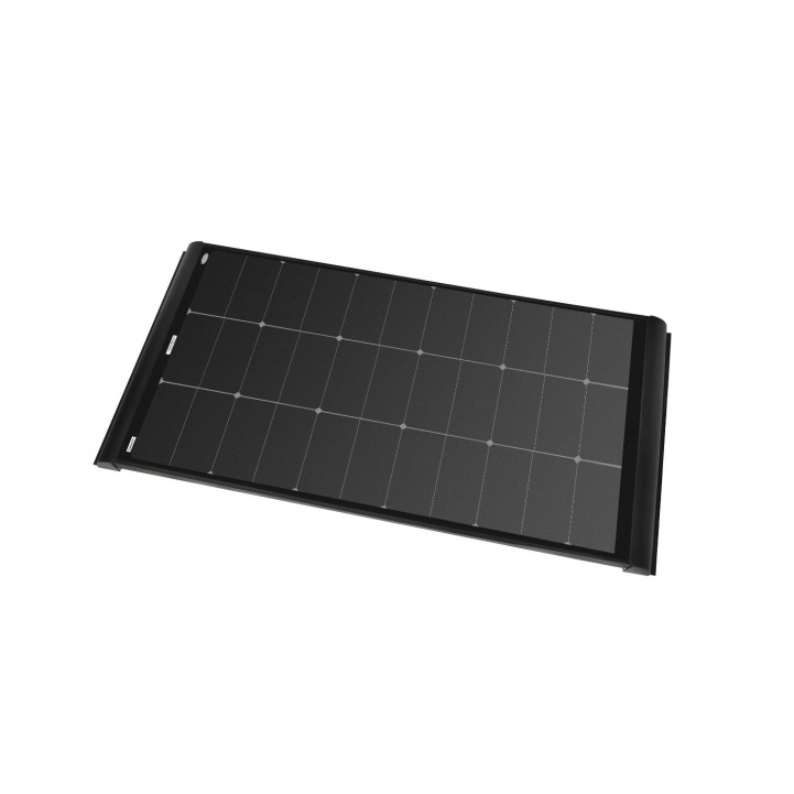Sunwind Solpanel Arpina Black 130W 12V i gruppen Campingvogn og autocamper / El - Elektronik / Solpaneler hos Campmarket (84836)