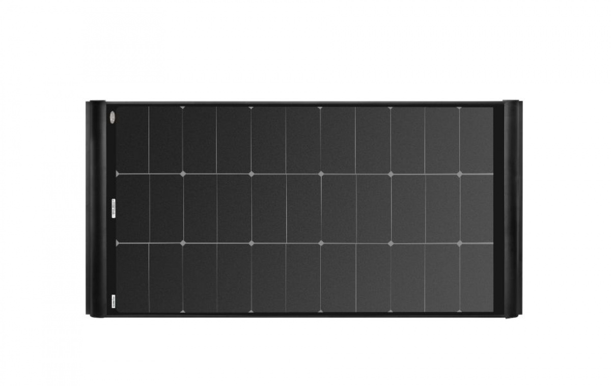 Sunwind Solpanel Arpina Black 130W 12V i gruppen Campingvogn og autocamper / El - Elektronik / Solpaneler hos Campmarket (84836)
