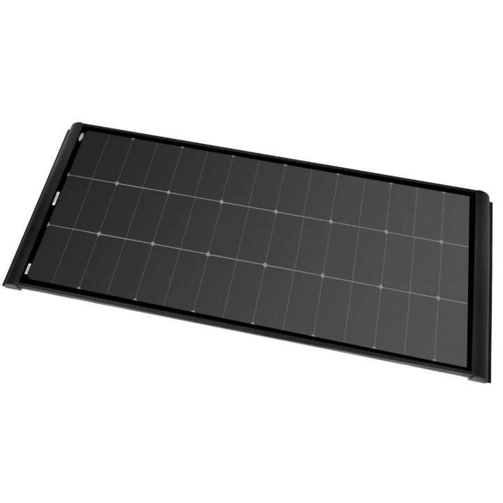 Sunwind Solpanel Arpina Black 185W 12V i gruppen Campingvogn og autocamper / El - Elektronik / Solpaneler hos Campmarket (84837)
