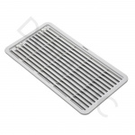 Dometic Ventilationsgitter LS300 Hvid 518x277 mm