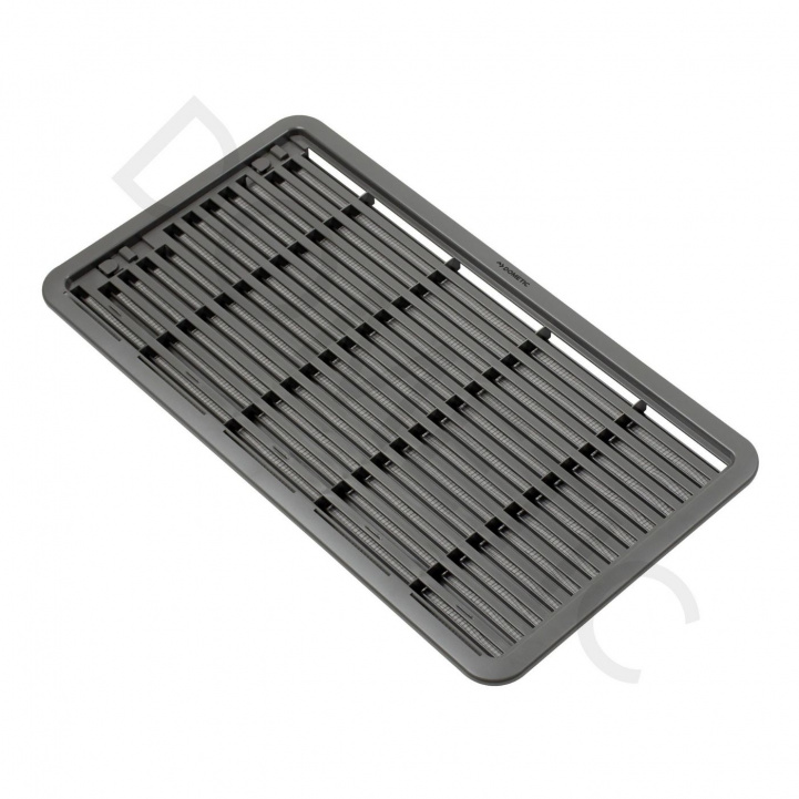 Dometic Ventilationsgitter LS300 Grå 518x277 mm i gruppen Campingvogn og autocamper / Varme & Køling / Køleskabe & Kølebokse / Reservedele og Tilbehør hos Campmarket (84855)