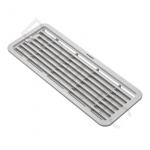 Dometic Ventilationsgitter LS200 Hvid 479x185 mm