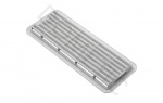 Dometic Ventilationsgitter LS200 Hvid 479x185 mm