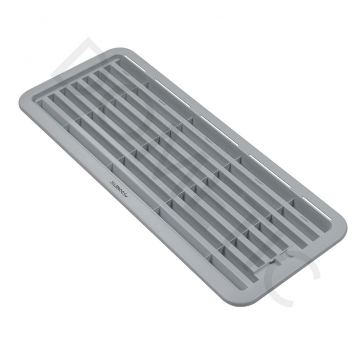 Dometic Ventilationsgitter LS200 Fiat Blanco 210 479x185 mm i gruppen Campingvogn og autocamper / Varme & Køling / Køleskabe & Kølebokse / Reservedele og Tilbehør hos Campmarket (84859)