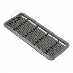 Dometic Ventilationsgitter LS200 Grå 479x185 mm