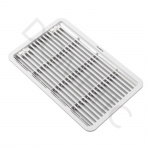 Dometic Ventilationsgitter LS330 Hvid 438x278 mm