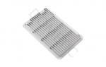 Dometic Ventilationsgitter LS330 Hvid 438x278 mm