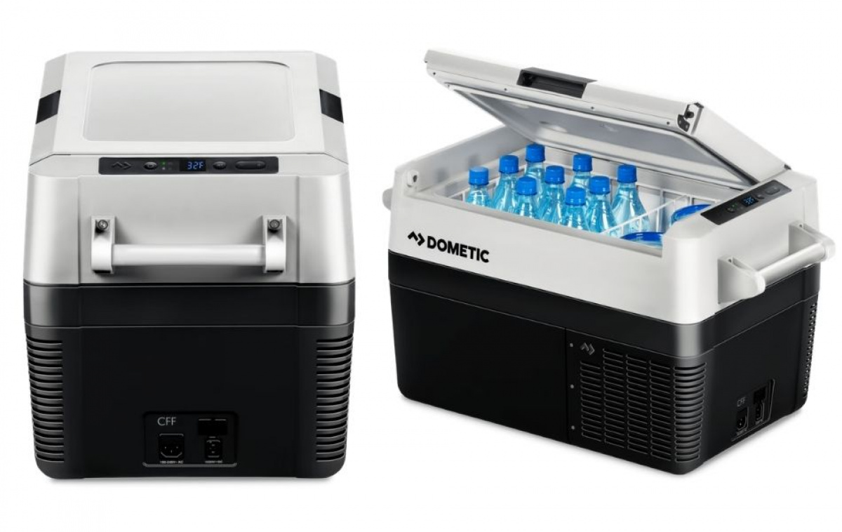 Dometic Køleboks CFF 35 i gruppen Campingvogn og autocamper / Varme & Køling / Køleskabe & Kølebokse / Kølebokse hos Campmarket (84870)