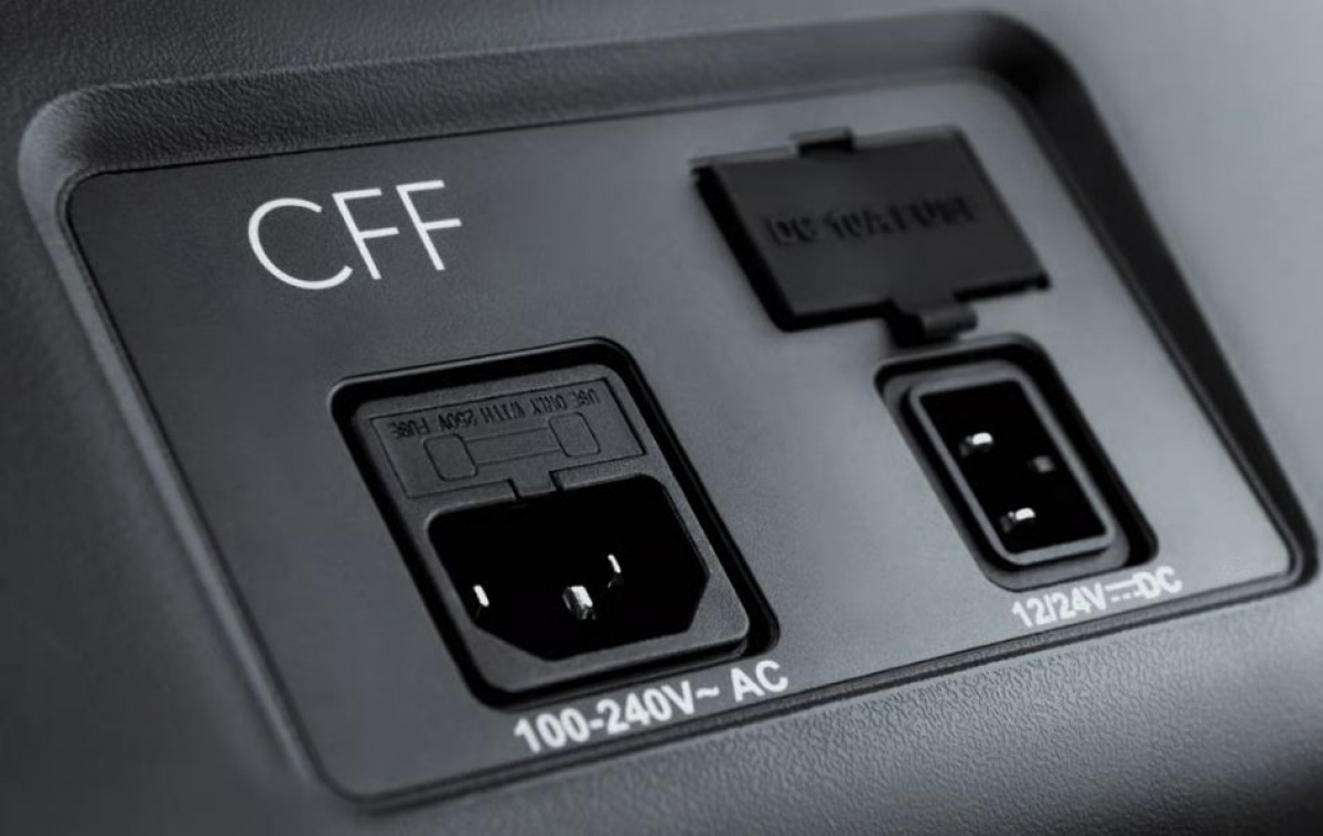 Dometic Køleboks CFF 45 i gruppen Campingvogn og autocamper / Varme & Køling / Køleskabe & Kølebokse / Kølebokse hos Campmarket (84871)
