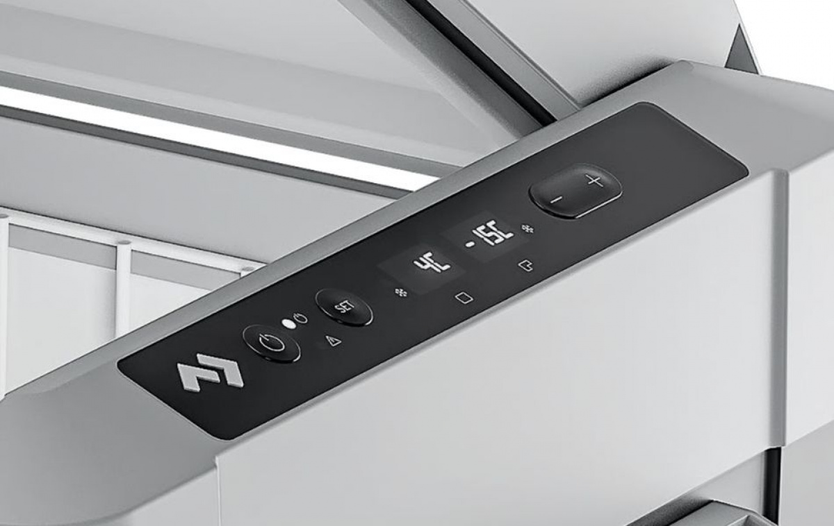Dometic Køleboks CFF 70DZ i gruppen Campingvogn og autocamper / Varme & Køling / Køleskabe & Kølebokse / Kølebokse hos Campmarket (84872)