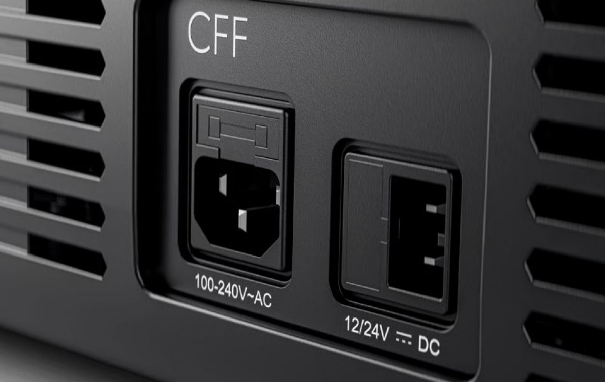 Dometic Køleboks CFF 70DZ i gruppen Campingvogn og autocamper / Varme & Køling / Køleskabe & Kølebokse / Kølebokse hos Campmarket (84872)