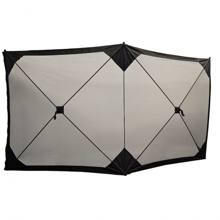 Holiday Vindskærm Pop-up Mesh 2,7x1,35m i gruppen Fortelt & Markiser / Læghegn hos Campmarket (84894)