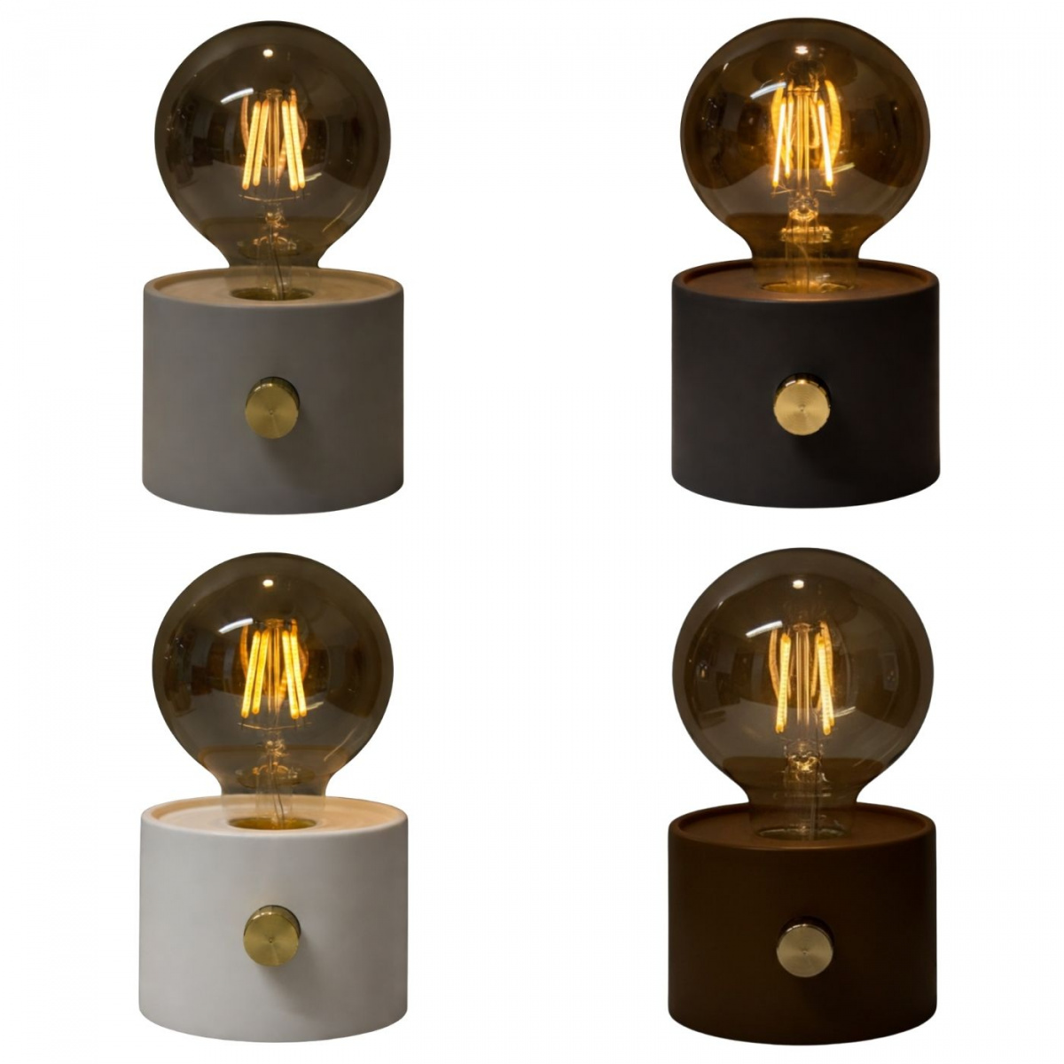Lampe No Cable Batteri i gruppen Hjem og indretning / Belysning & Lygter hos Campmarket (84895)