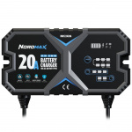 Nordmax Smart Batterioplader 12/24V