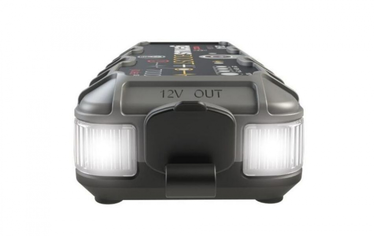 Noco Batteribooster Genius Boost+ i gruppen Campingvogn og autocamper / El - Elektronik / Batterier & Omformere / Batterier / Batteritilbehør hos Campmarket (84905)