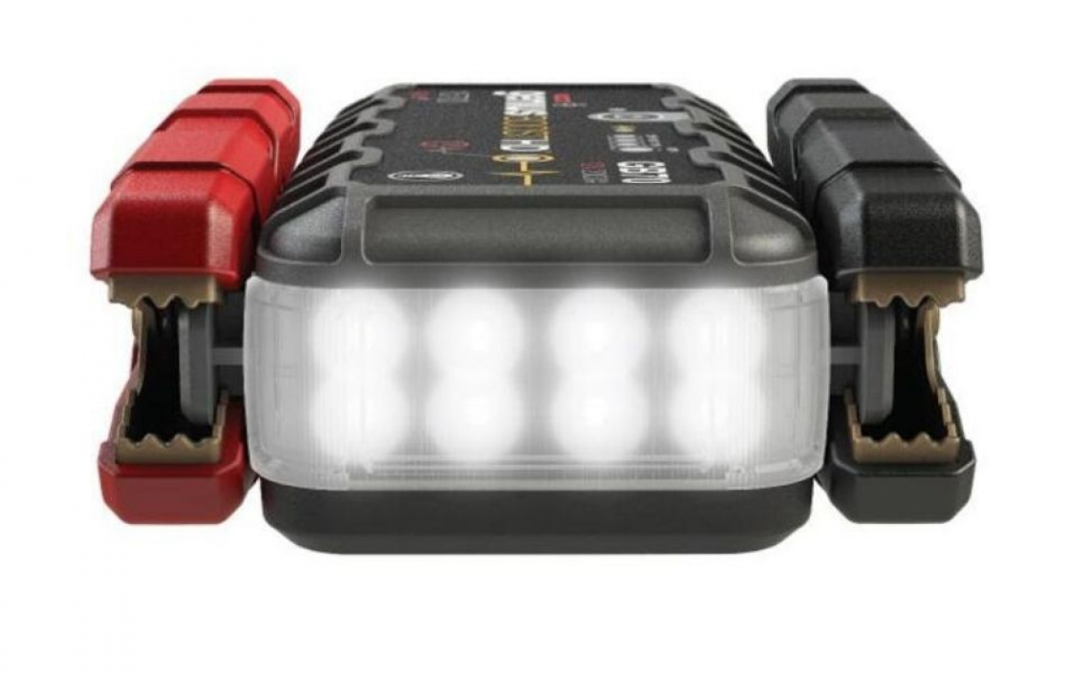 Noco Batteribooster Genius Boost HD i gruppen Campingvogn og autocamper / El - Elektronik / Batterier & Omformere / Batterier / Batteritilbehør hos Campmarket (84906)