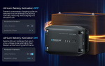 Renogy DC/DC Oplader 40A Bluetooth